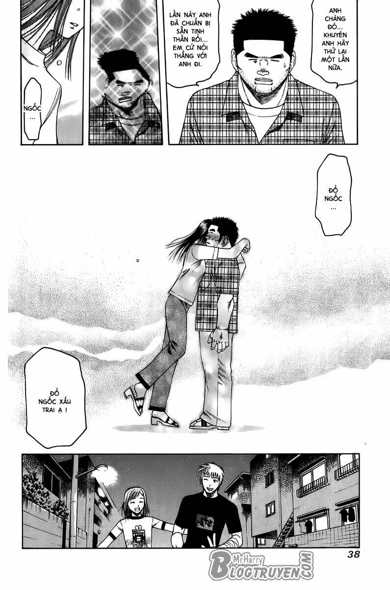 addicted to curry - bàn tay thần sầu chapter 12 19