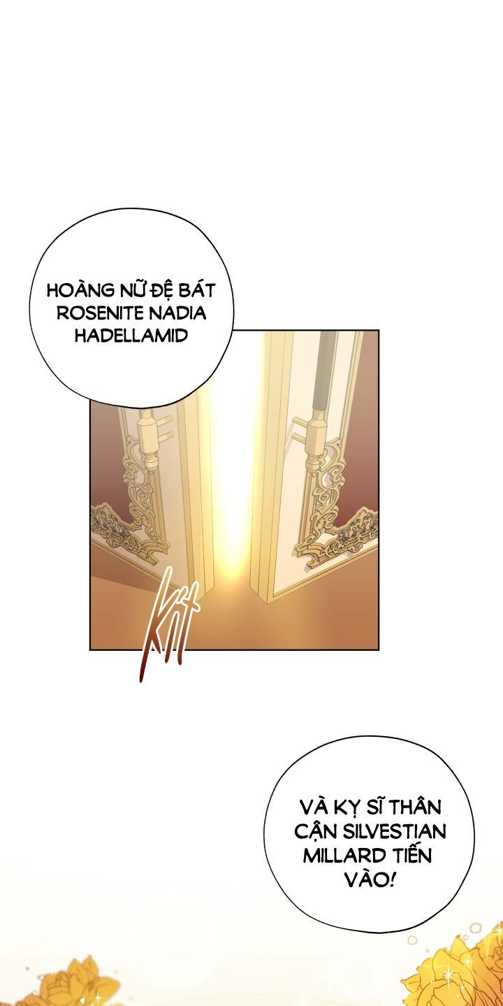 công chúa khắc dấu lên kẻ phản nghịch chapter 21 10