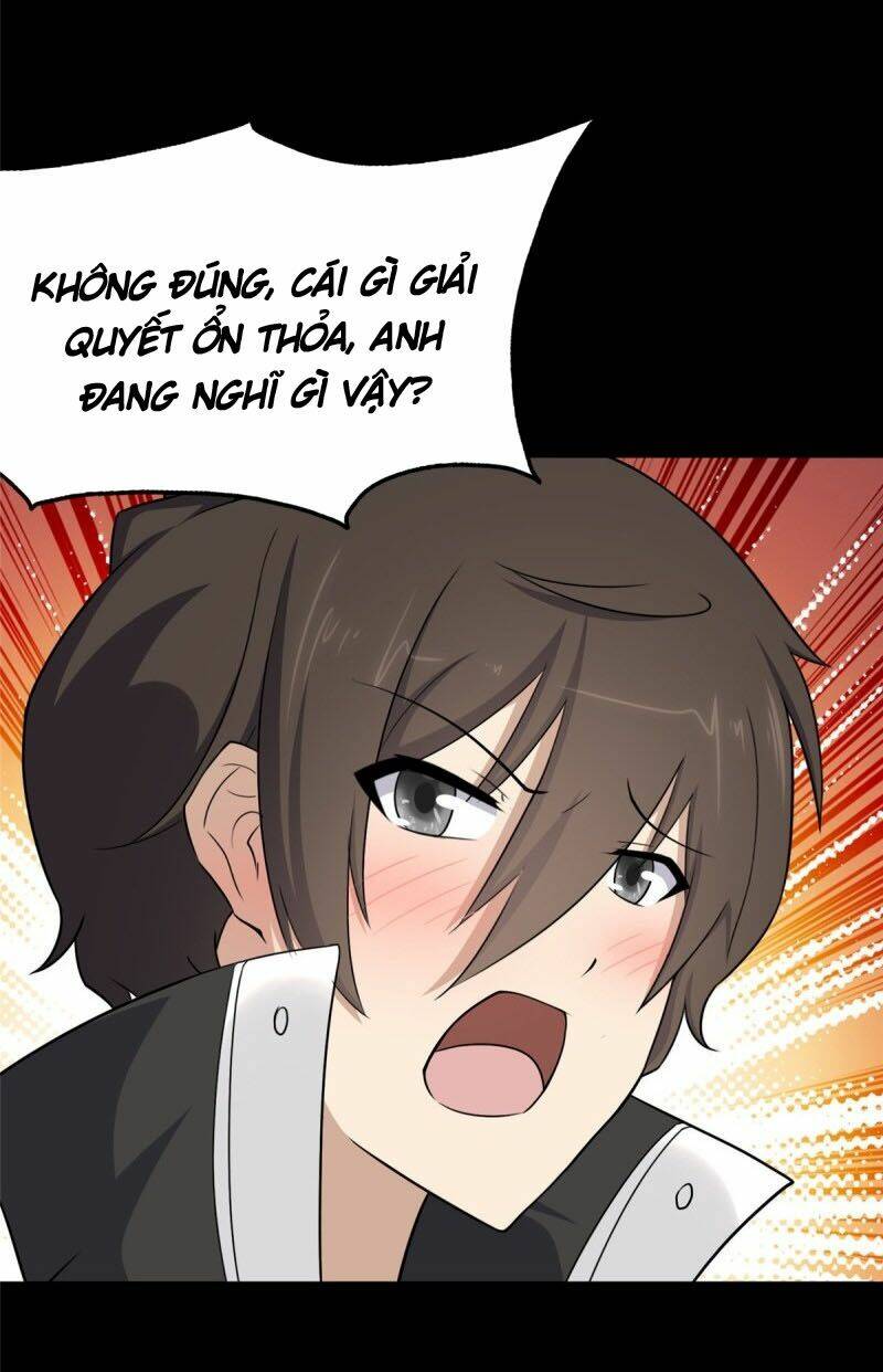 bạn gái virus của tôi chapter 241 11