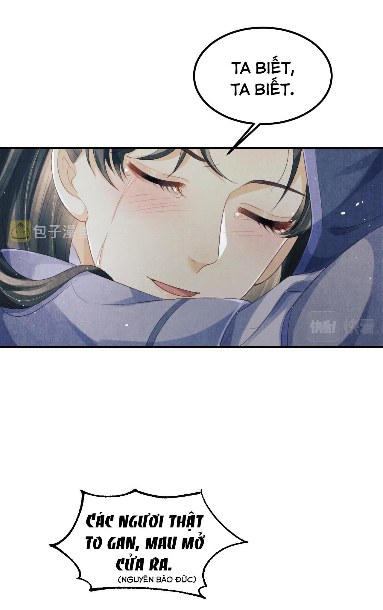 tướng quân luôn tự coi mình thành thế thân chapter 37 15