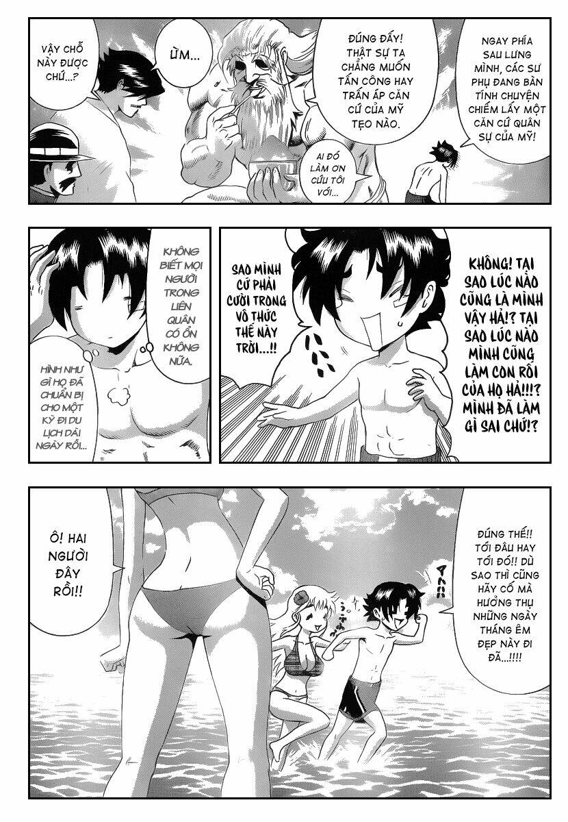 history's strongest disciple kenichi chapter 383 3