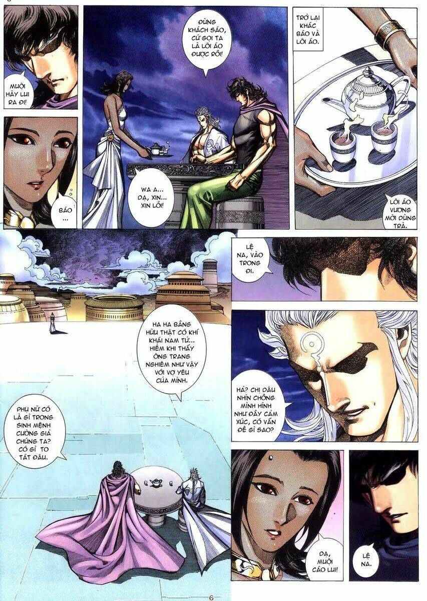 võ thần chapter 262 6