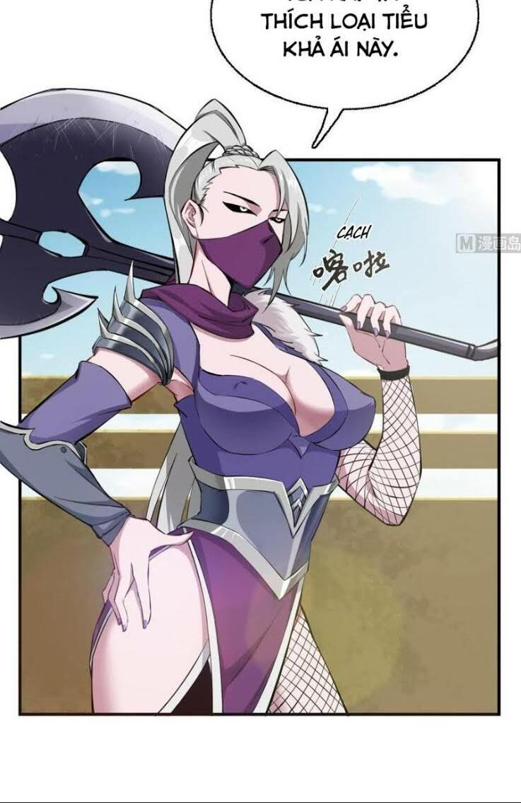 trọng sinh tới đại đường chapter 35 19