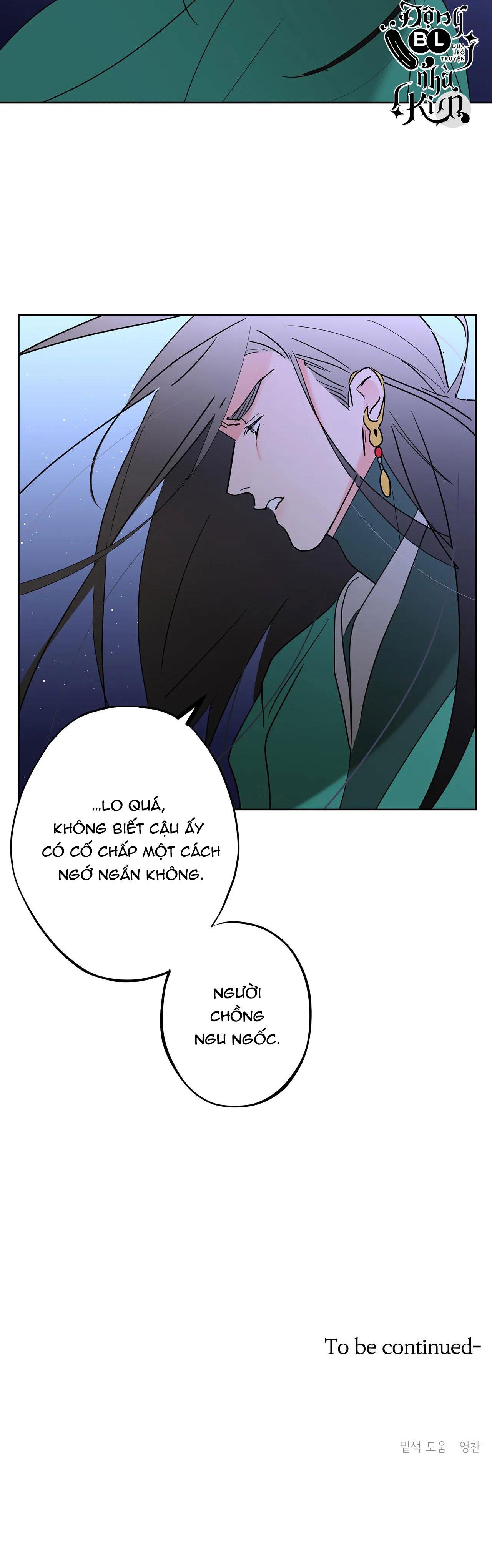 bl cổ trang - âu cổ ngắn nhà kim chapter 12.3 28