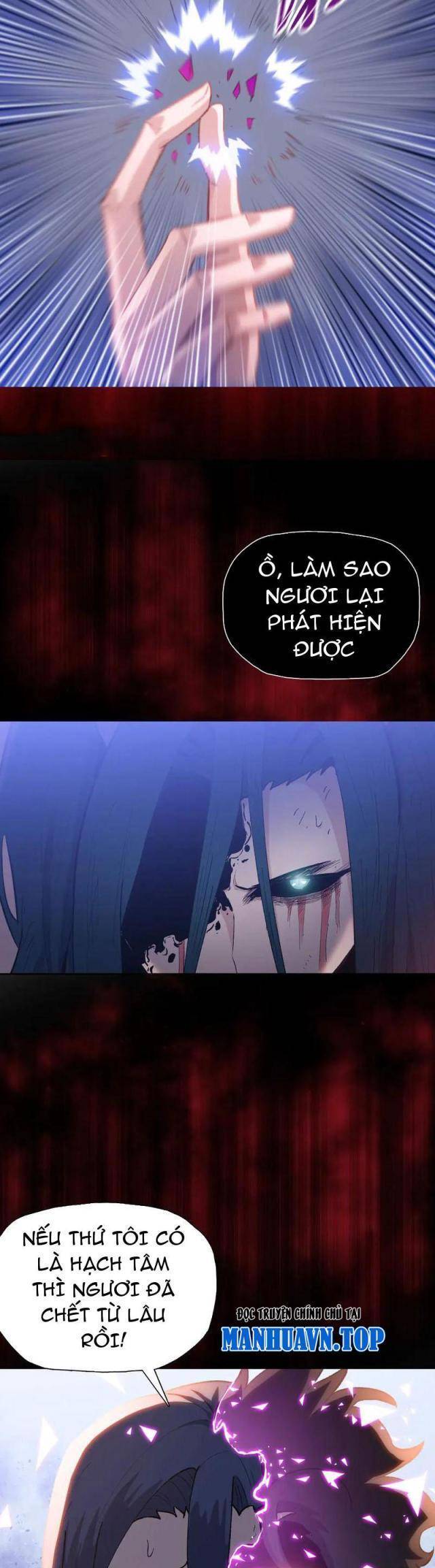 kẻ tàn nhẫn ngày tận thế: bắt đầu dự trữ hàng tỉ tấn vật tư chapter 29 32