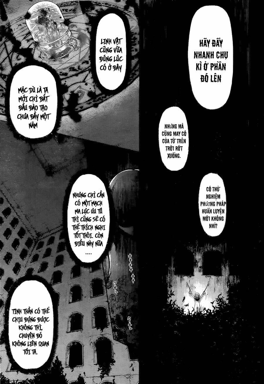 chén thánh: đêm định mệnh chapter 9 8