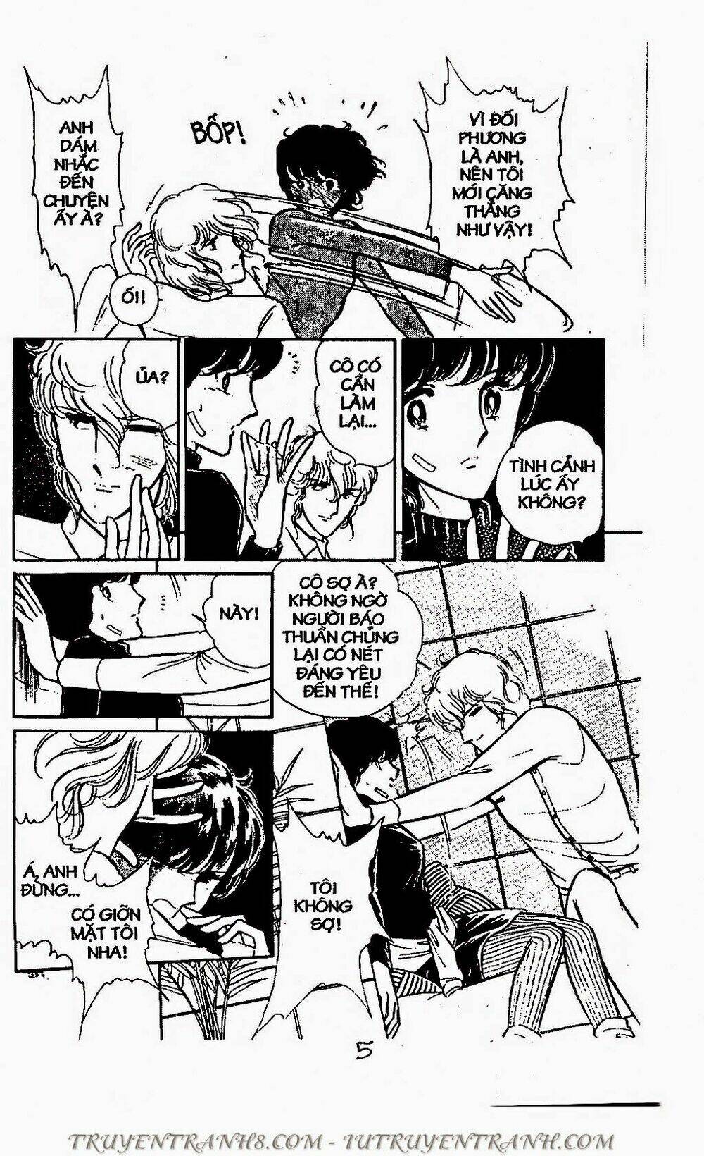 mimi kỳ lạ chapter 61.1 2