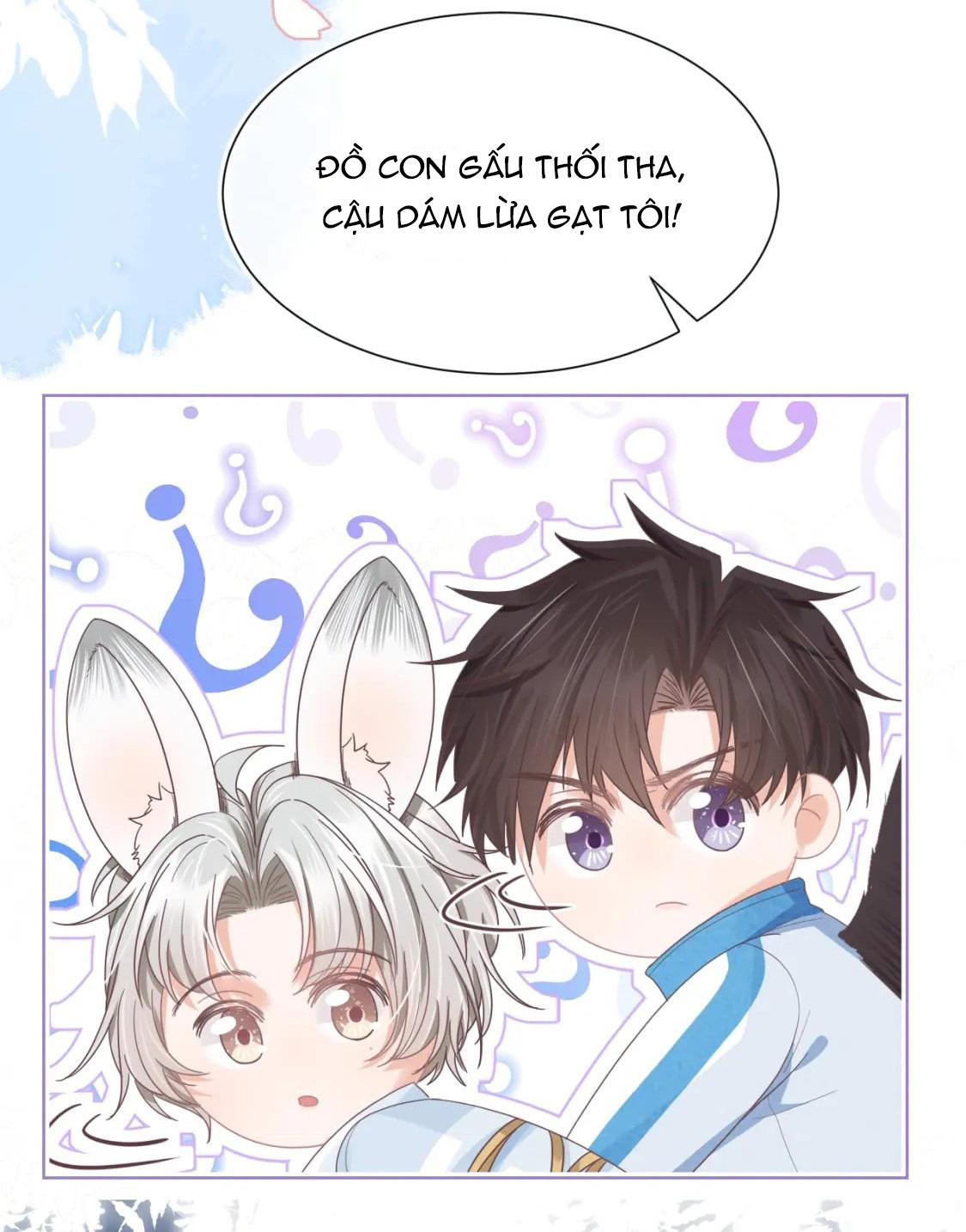 [ss2] một ngụm ăn cả thỏ con chapter 19 17