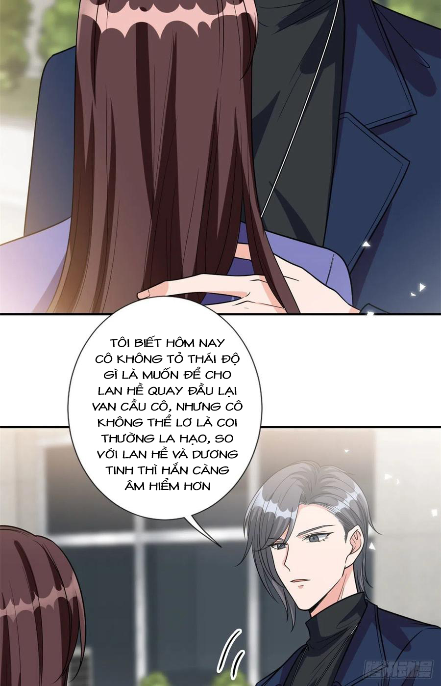 thí hôn lão công, cần giúp sức chapter 353 4