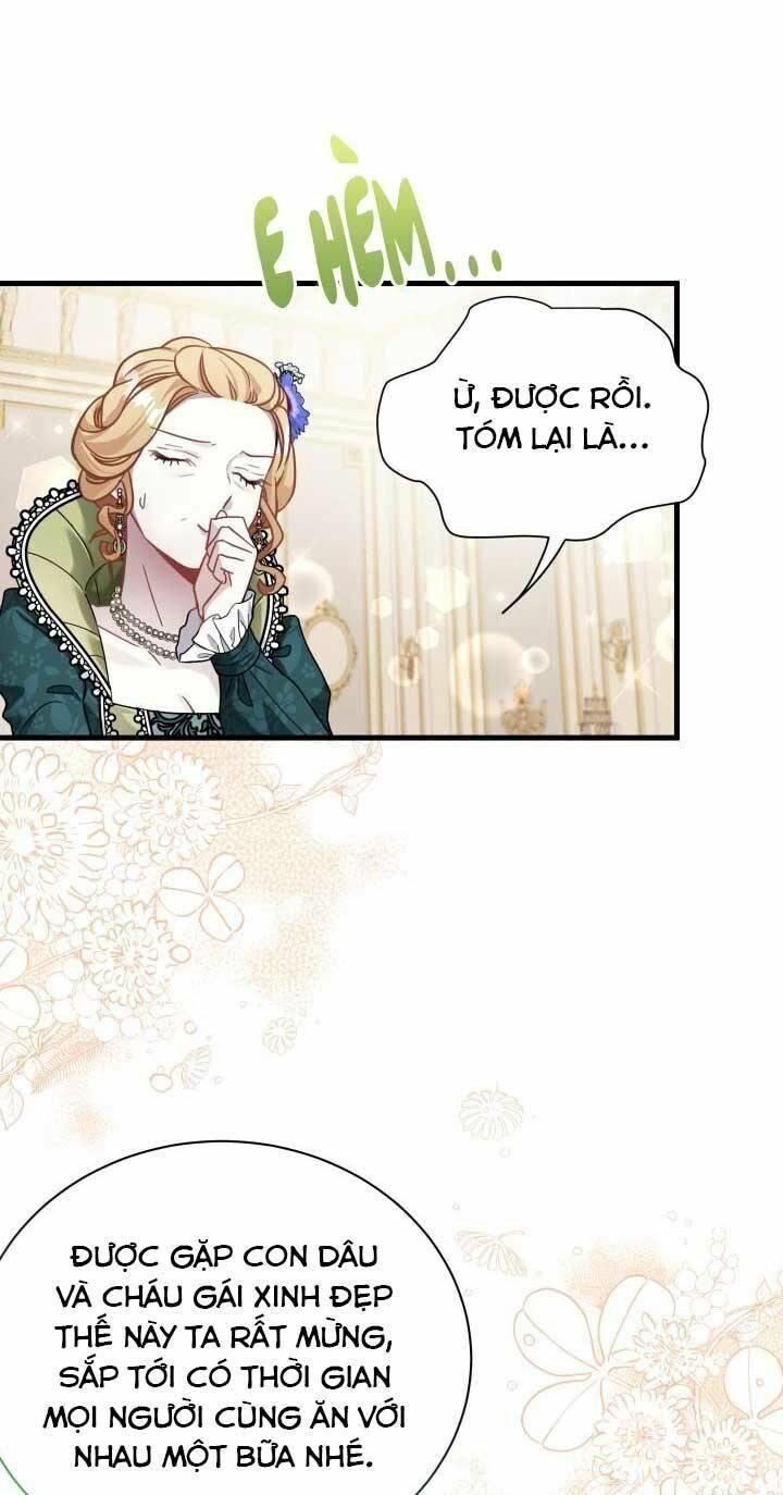 con gái chồng quá dễ thương chapter 63 62