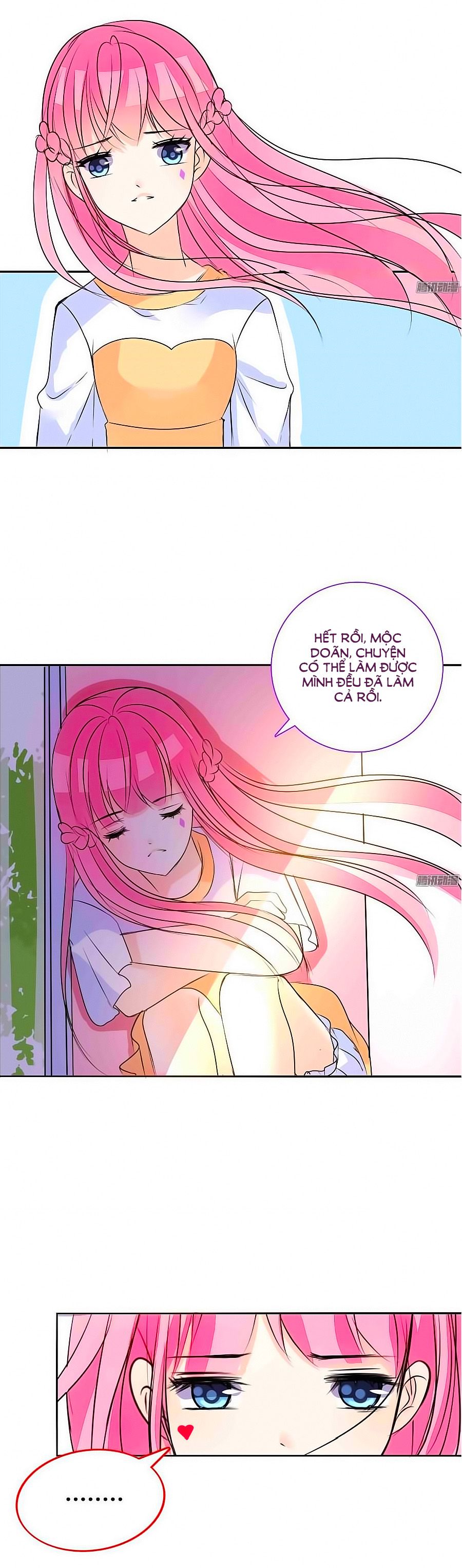 công chúa nữ vương mệnh chapter 49 4