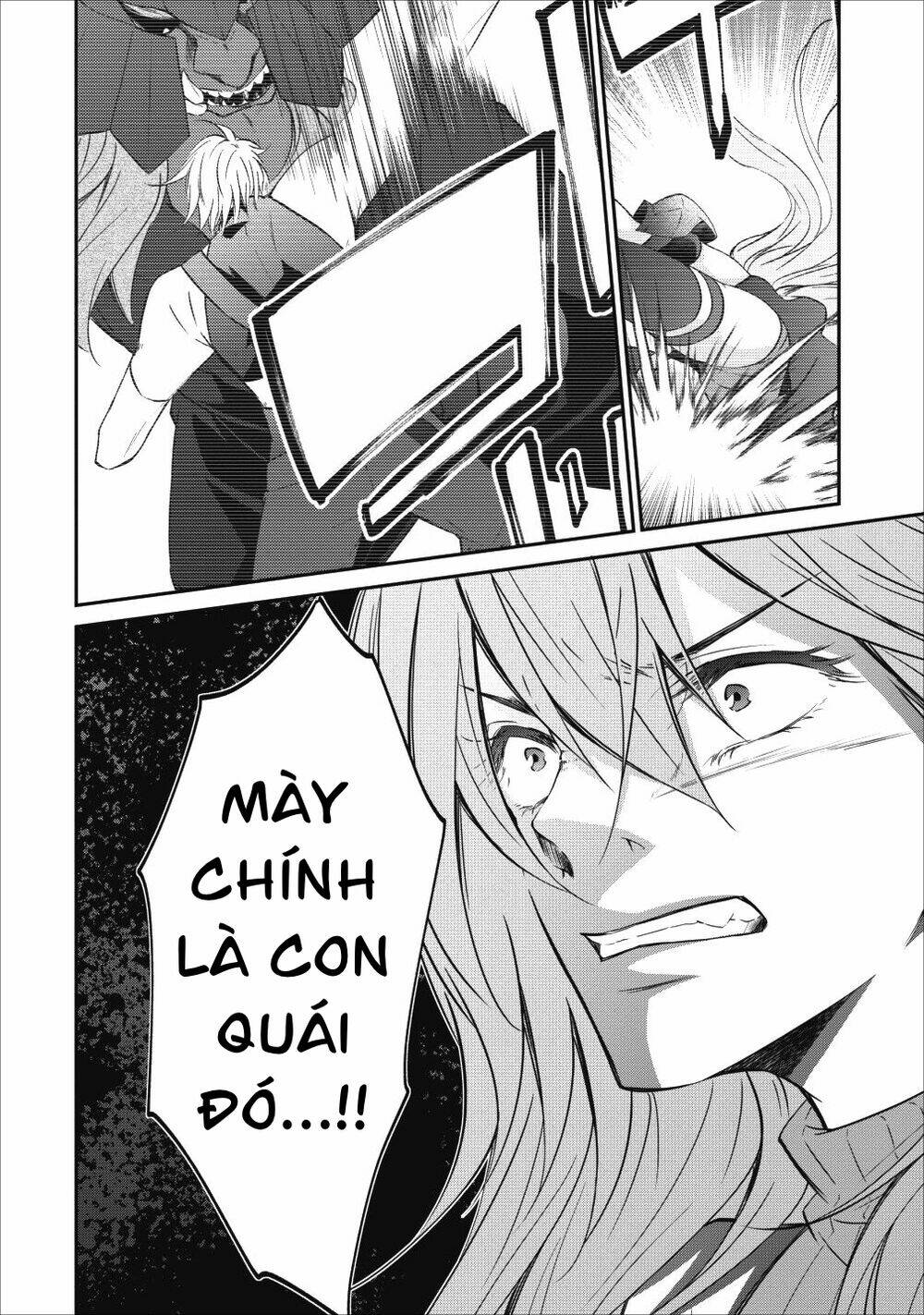 chuyển sinh thành golem master chapter 11.2 5