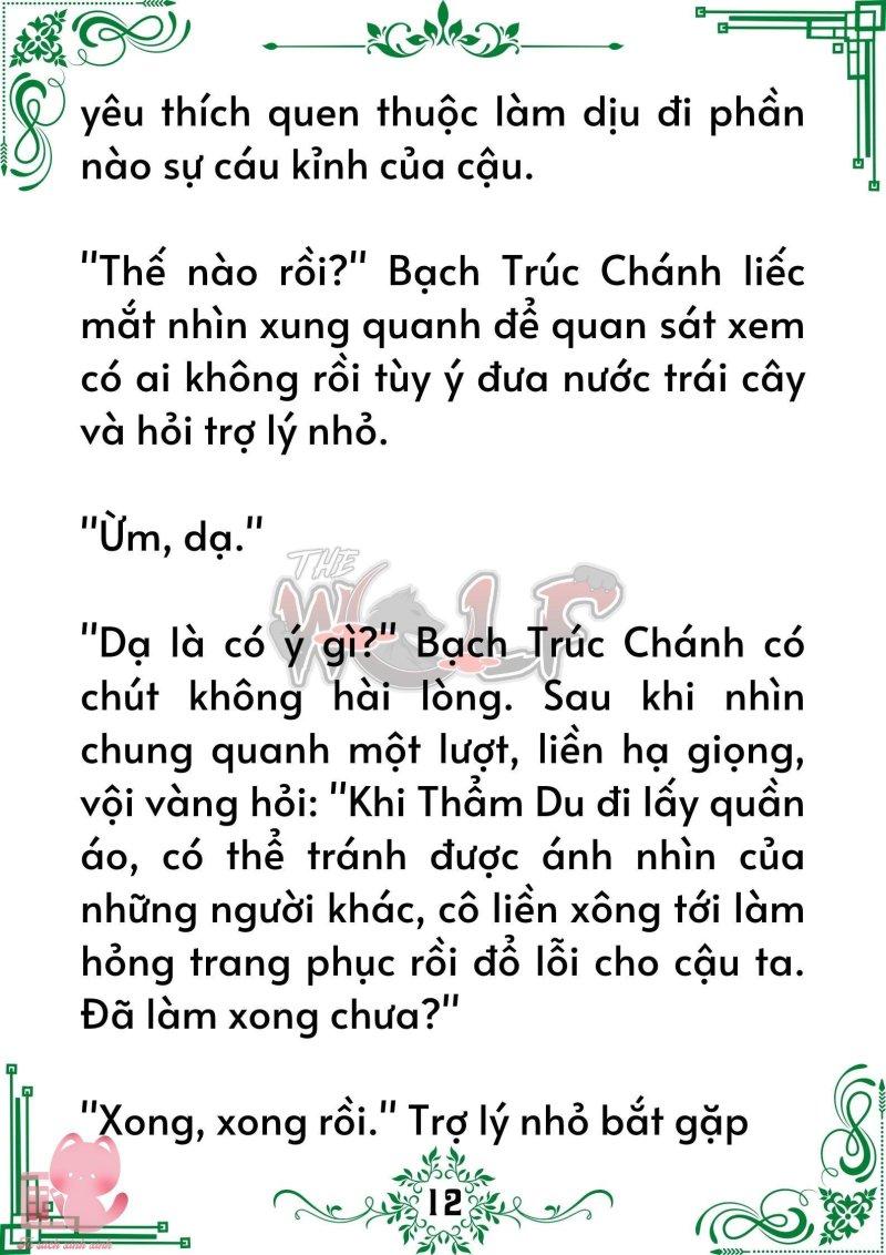 quý nhân phù trợ du chapter 44 12