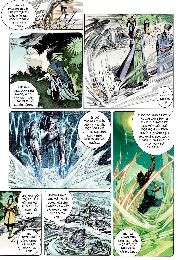 phong vân chapter 281 11