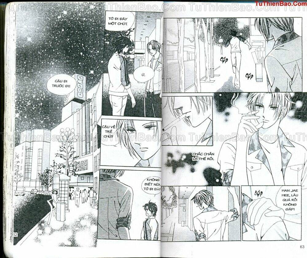 bắt được anh chapter 4 31