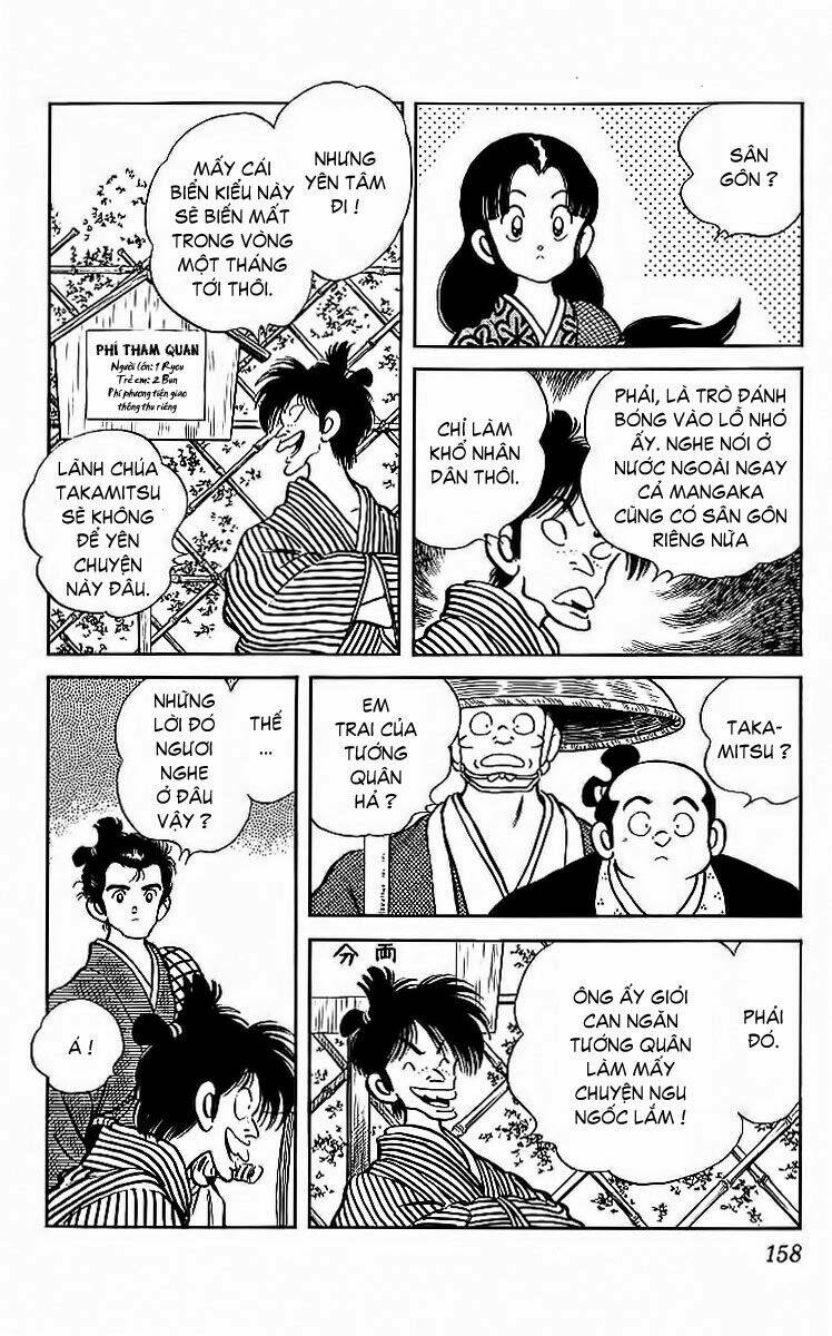 nijiiro togarashi - ớt bảy màu chapter 68 10