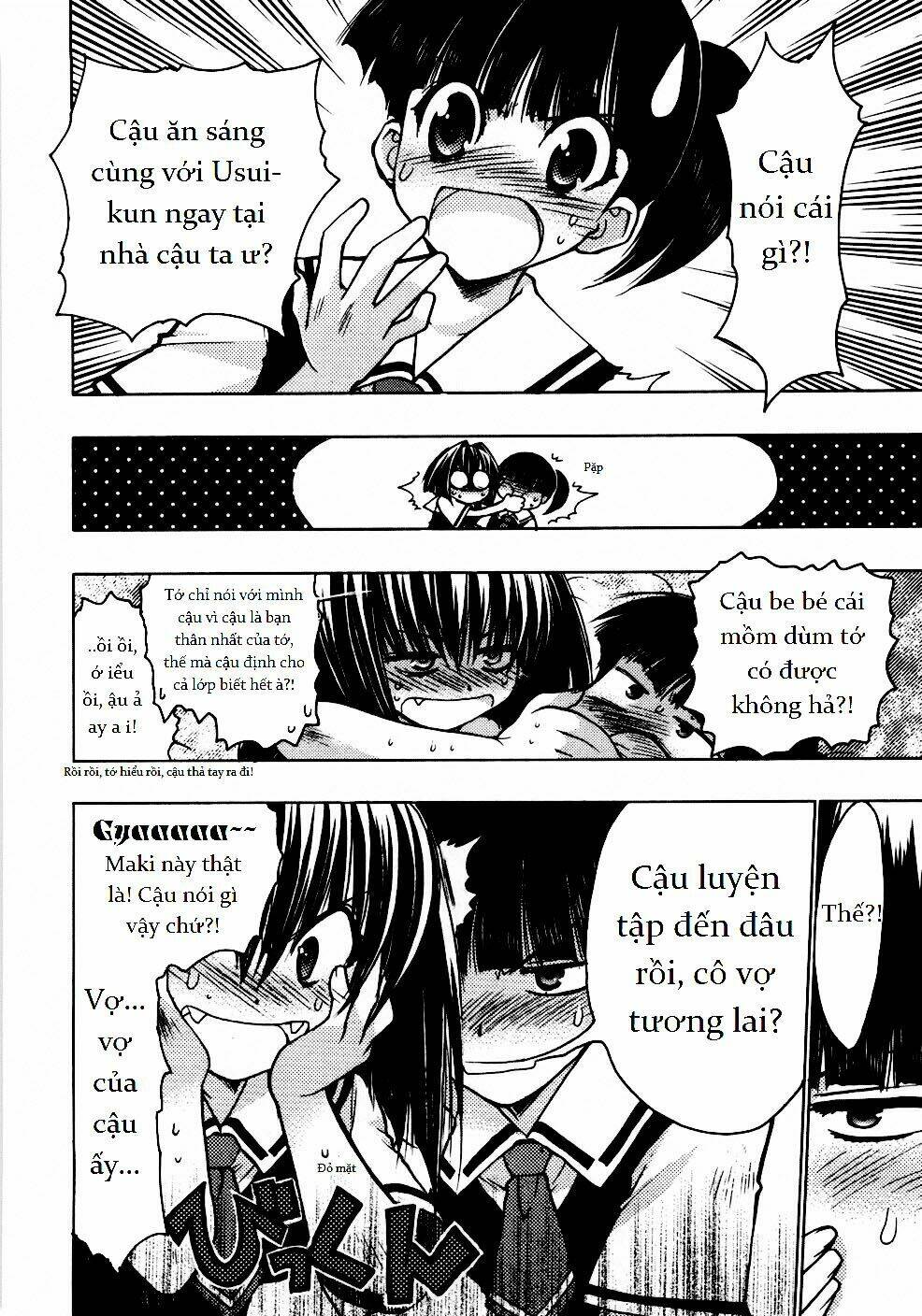 little vampire chapter 50 9