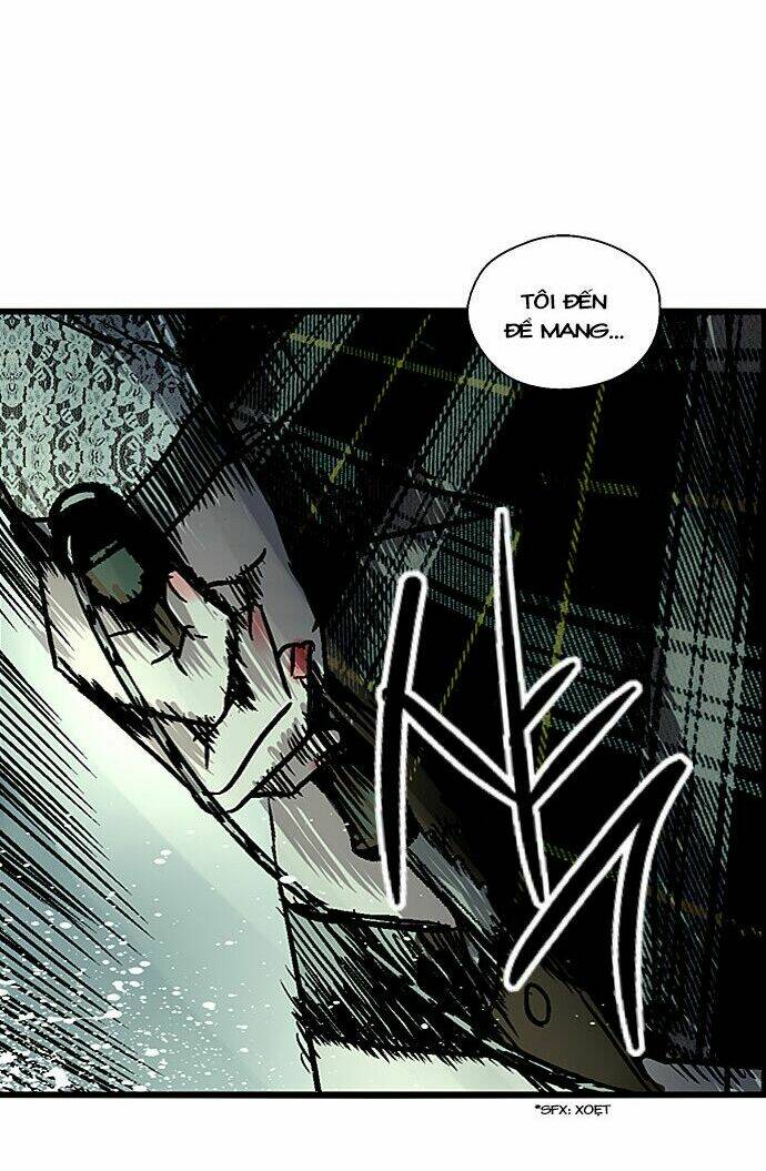 người máy hủy diệt chapter 24 8