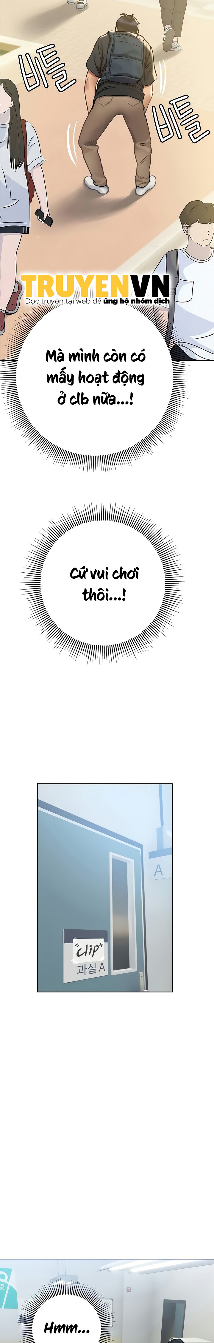 cách chúng mình tán tỉnh nhau chapter 8 24