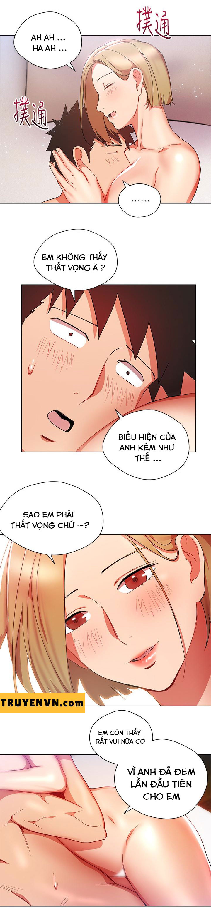 bị sếp chăn chapter 23 10