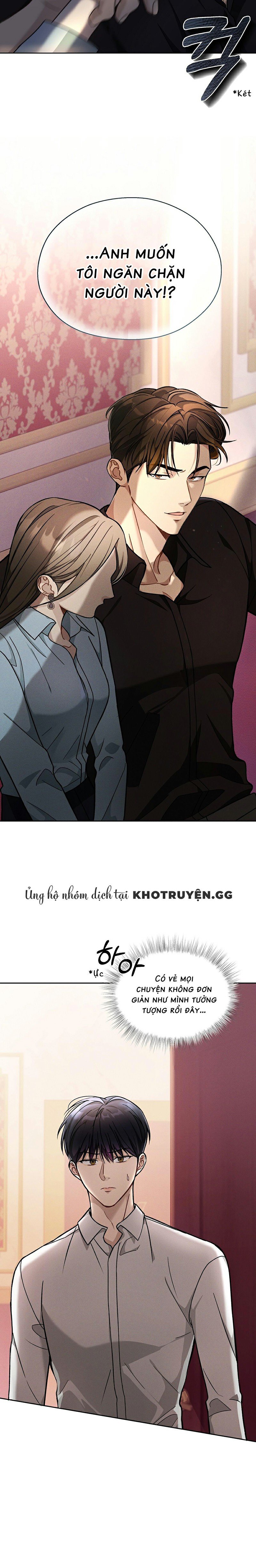 giải mã bí mật chapter 1 29