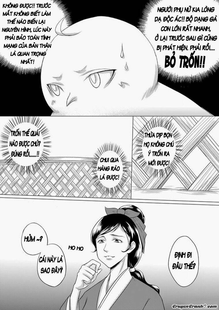 ta không muốn nói ta chỉ là một con gà chapter 4 7