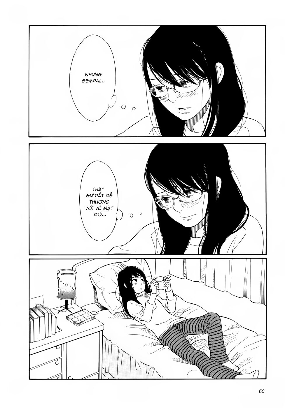 hoa hồng tím ngọt ngào chapter 9 37