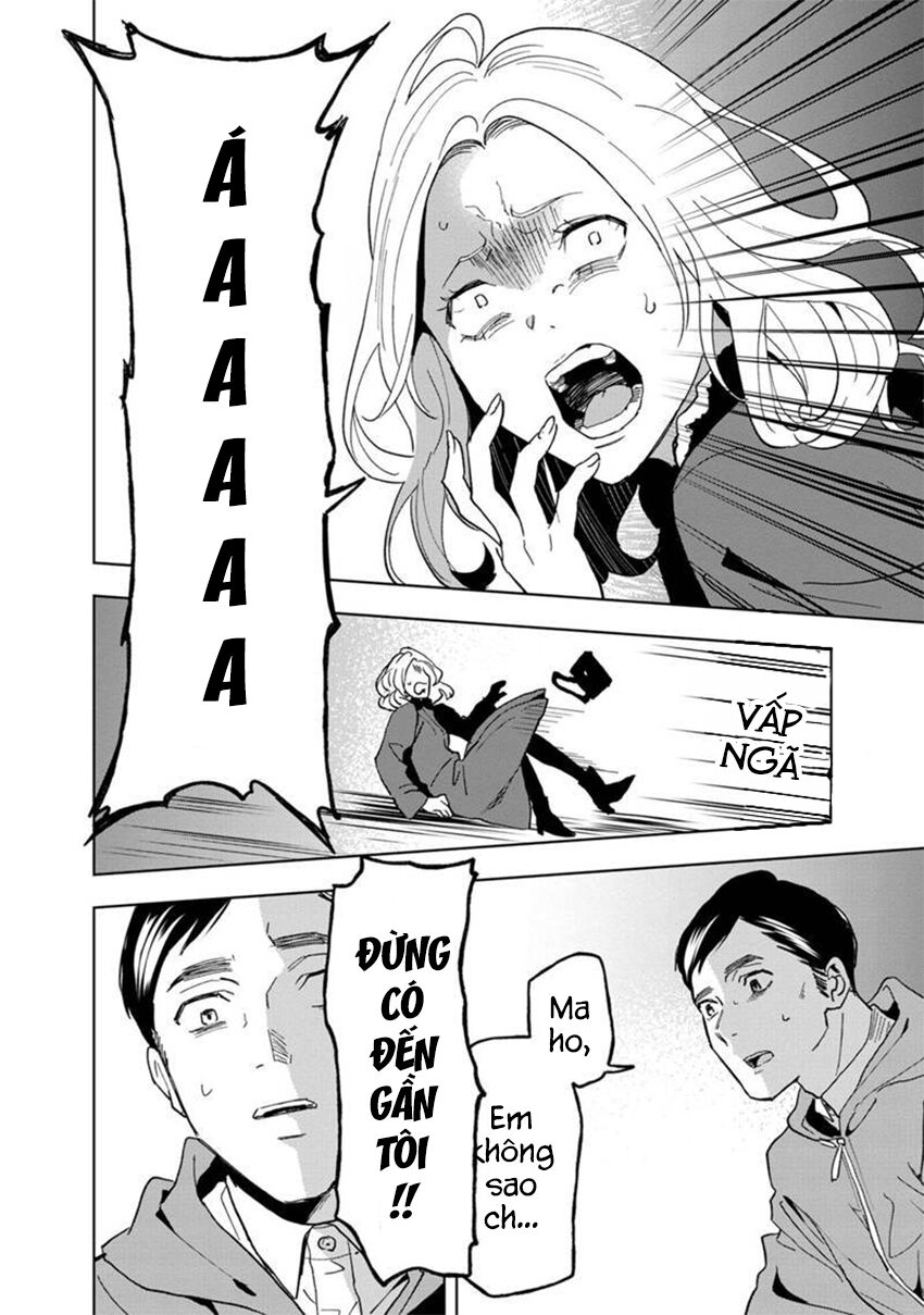 biệt khúc cuối cùng. chapter 20 18