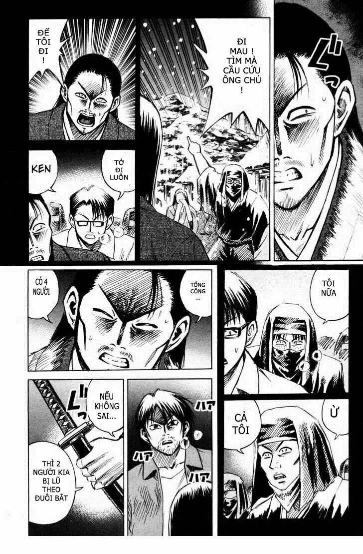 đảo ma cà rồng chapter 68 7