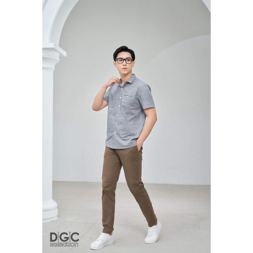 Quần dài Kaki Nam DGC - SQK2004M