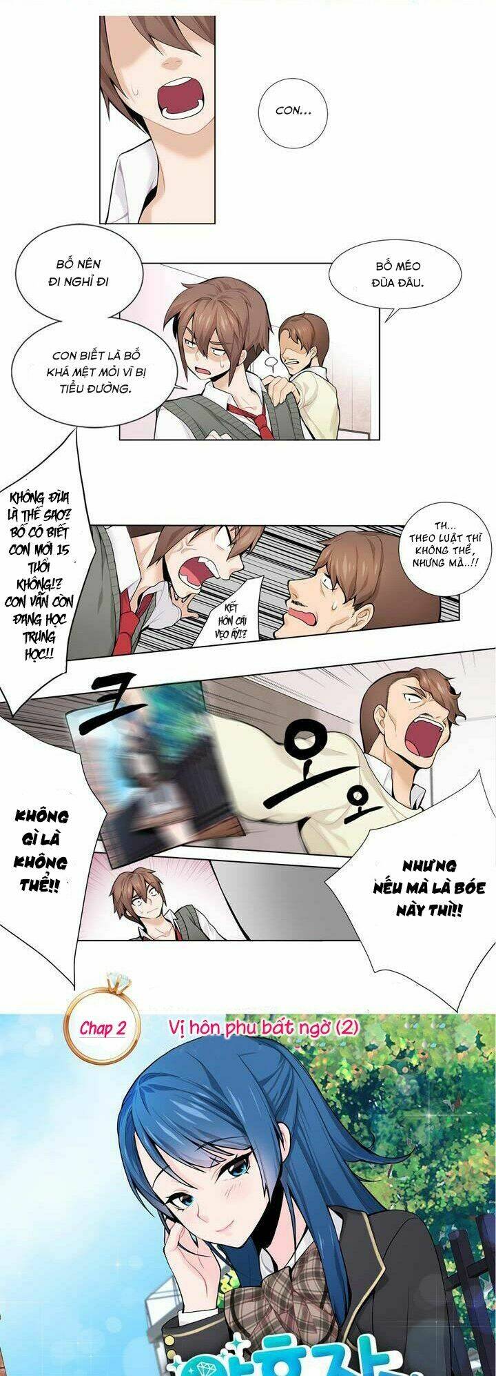 the fiancee is here chapter 2 2