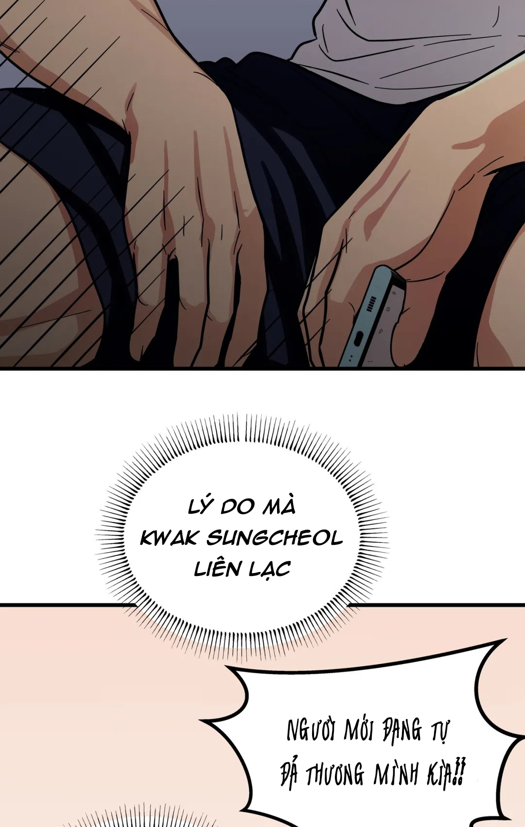 sương mù dày đặc chapter 10 29