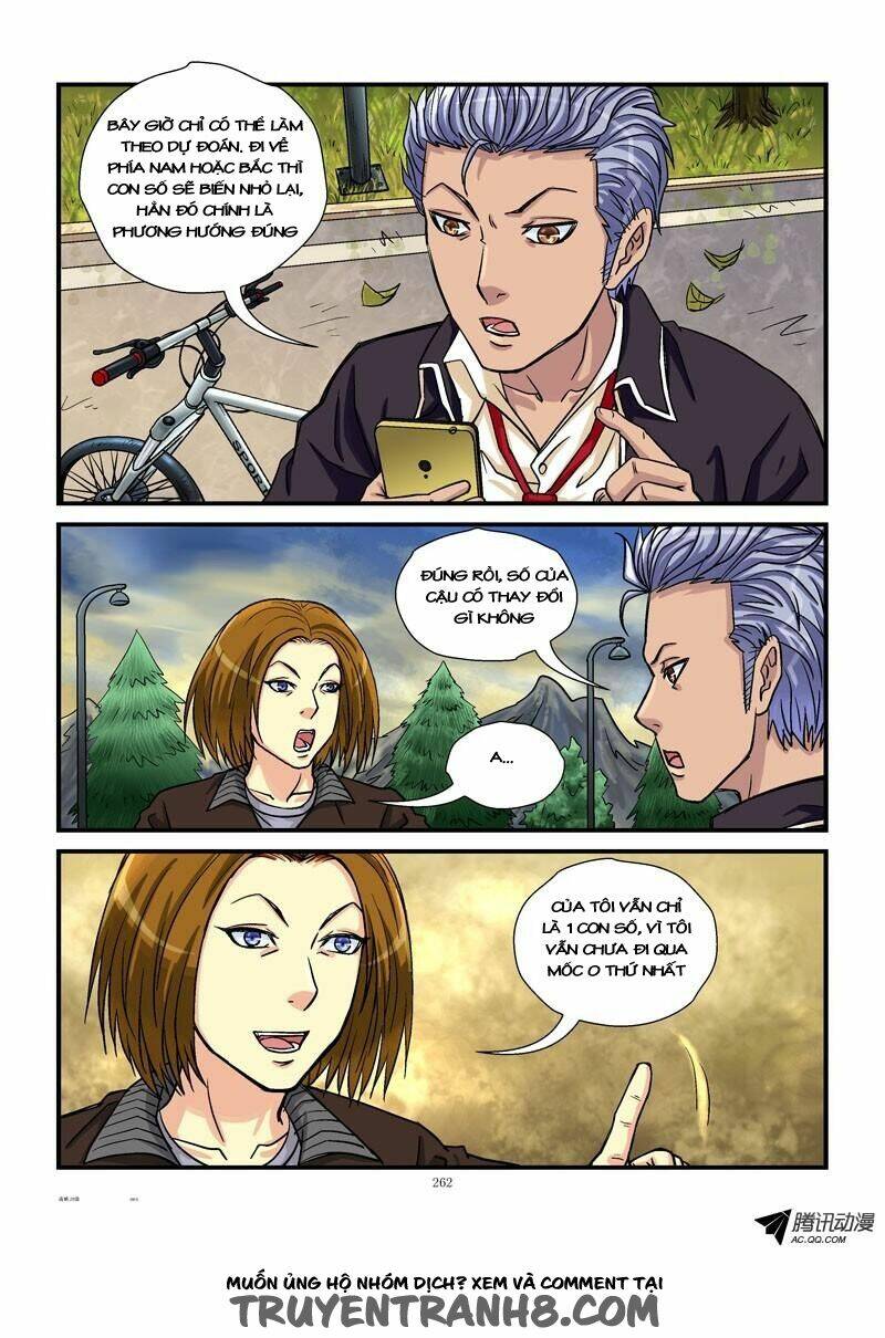 thành phố sống chapter 28 5