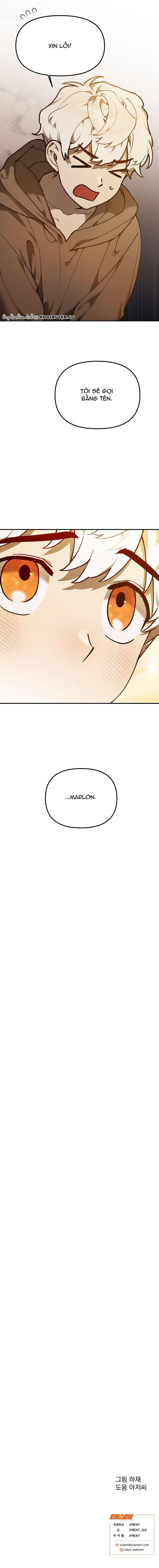 hổ trong lồng chapter 3 13