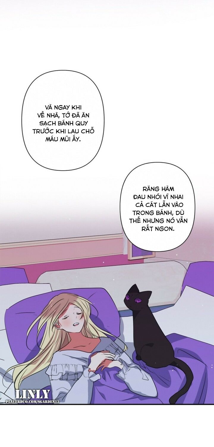 tôi đang nuôi dưỡng một con quái thú chapter 20 15