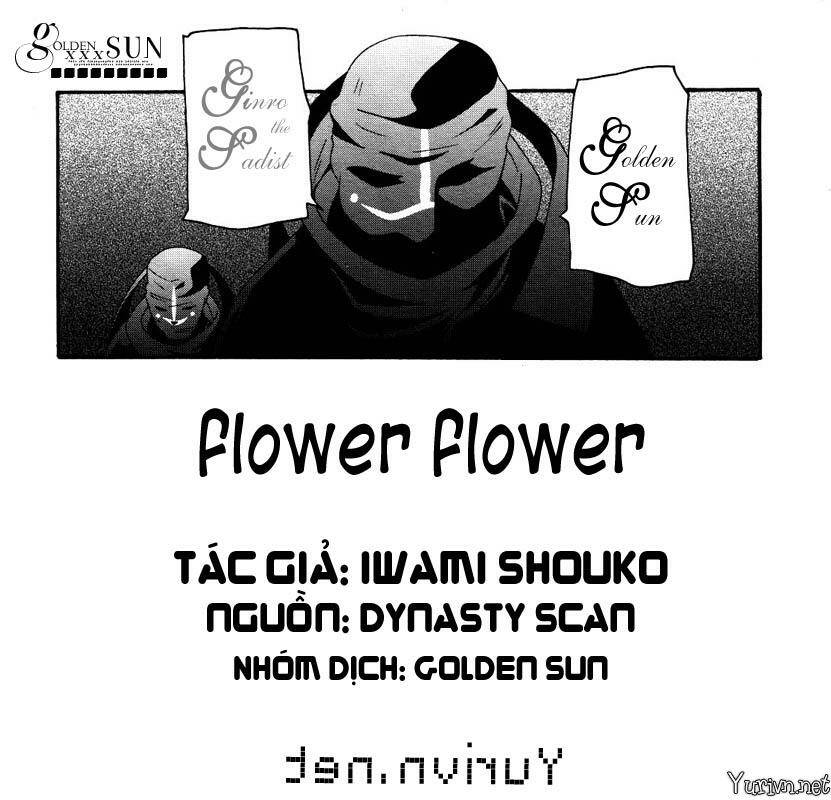 flower flower chapter 11 27