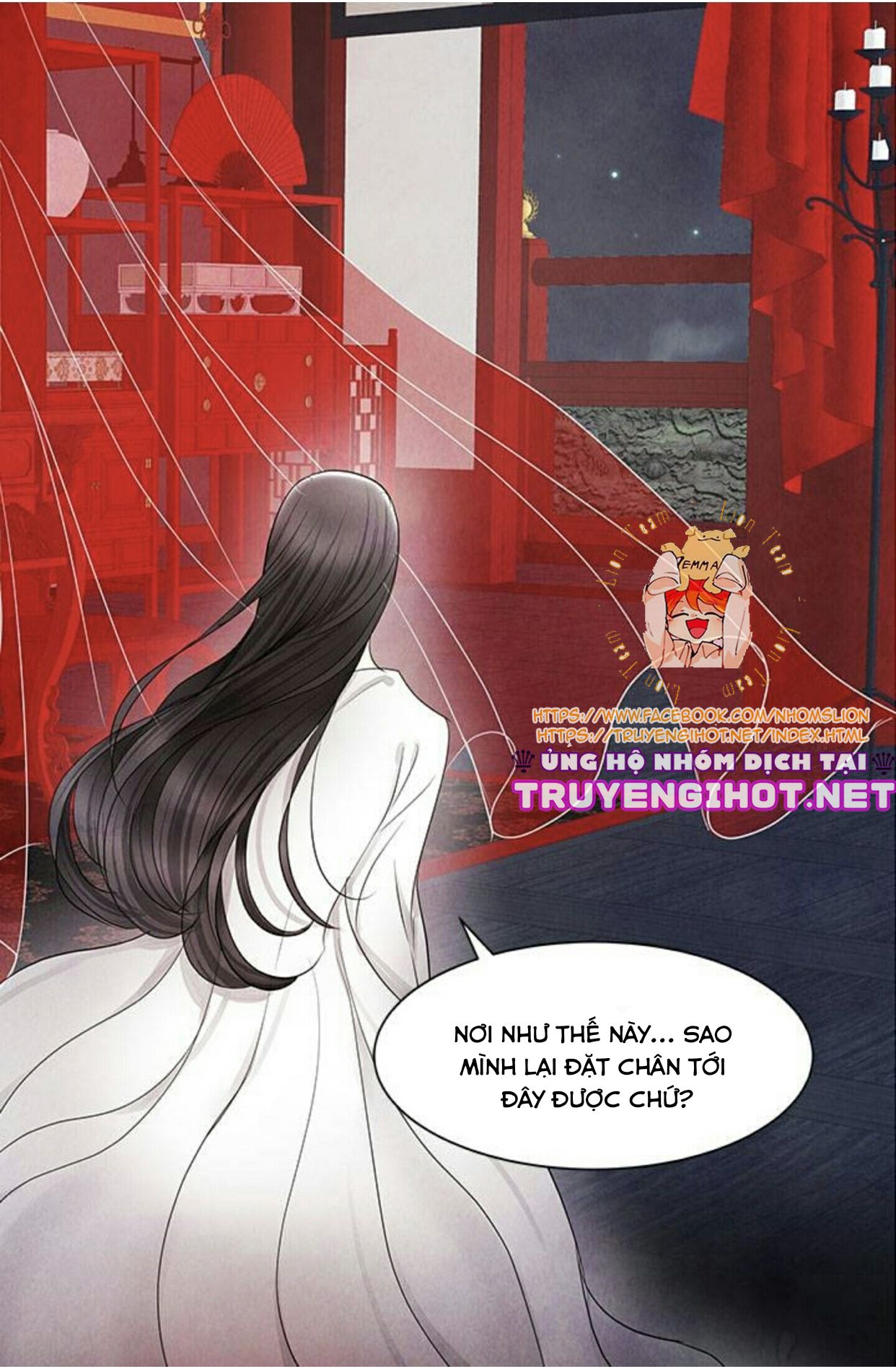 đêm hoang dại chapter 2 7