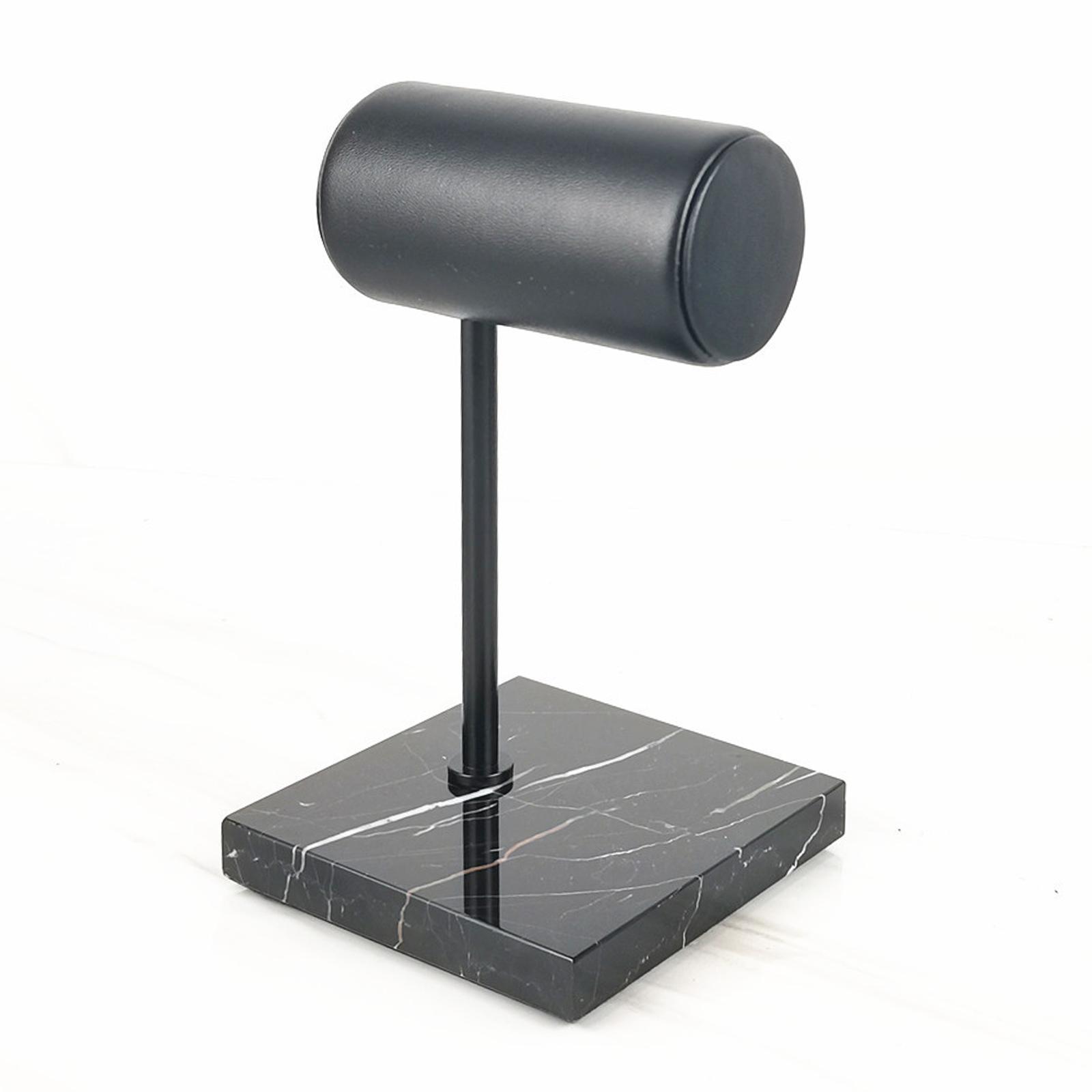 Jewelry Display Stand for Watch Bracelest Marble Base