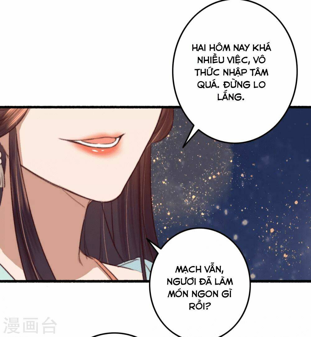 hành trình thịnh sủng chi cẩm tú chapter 30 27