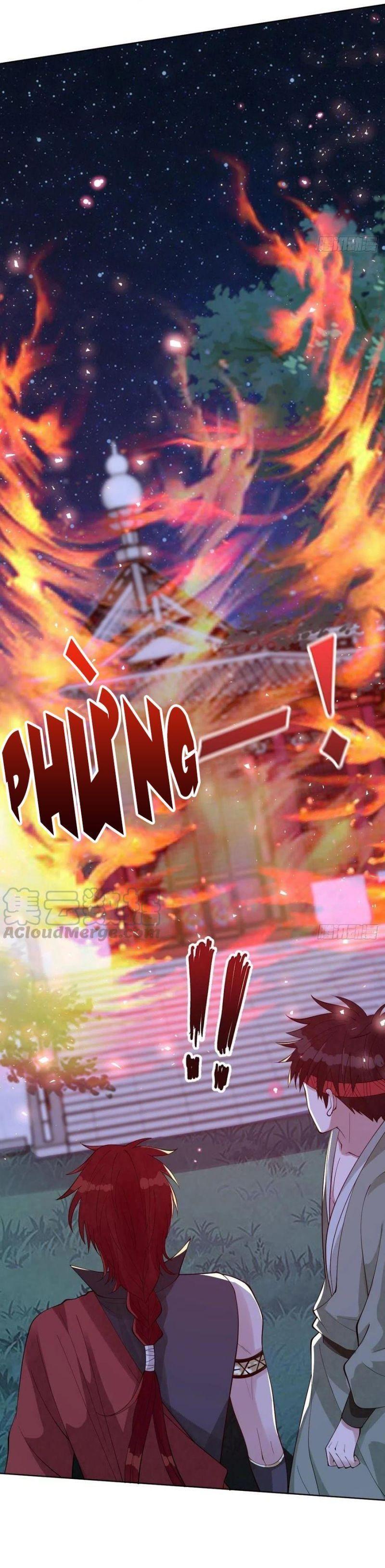 mạt thế nữ vương chapter 48 10