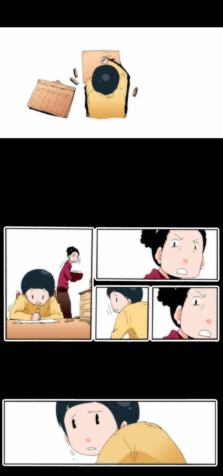 can't see can't hear but love chapter 36 25