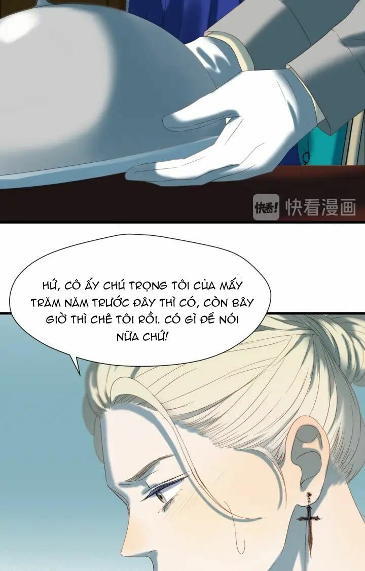 lượm được một tiểu hồ ly phần 3 chapter 73 14