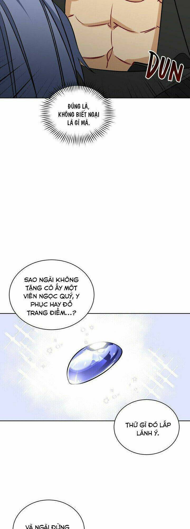 quái thú với hoa chapter 32 2