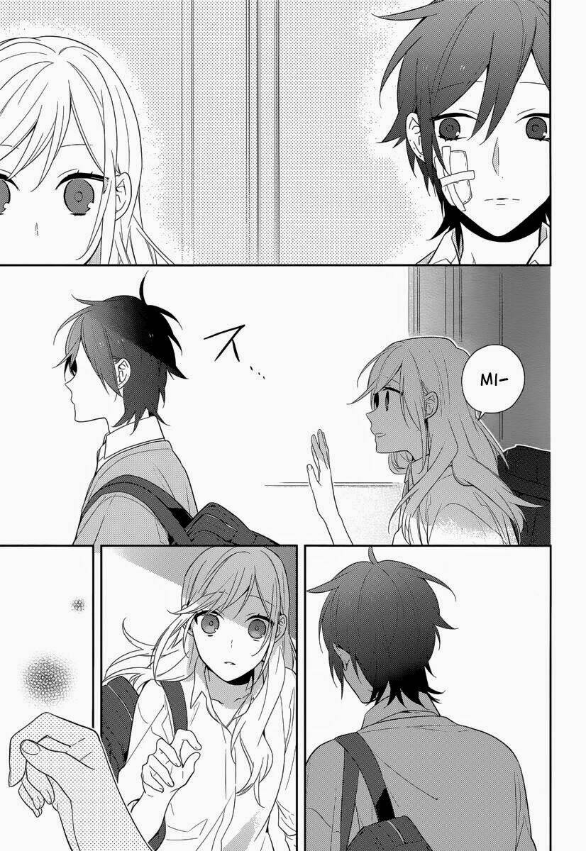 chuyện của hori và miyamura chapter 42 9