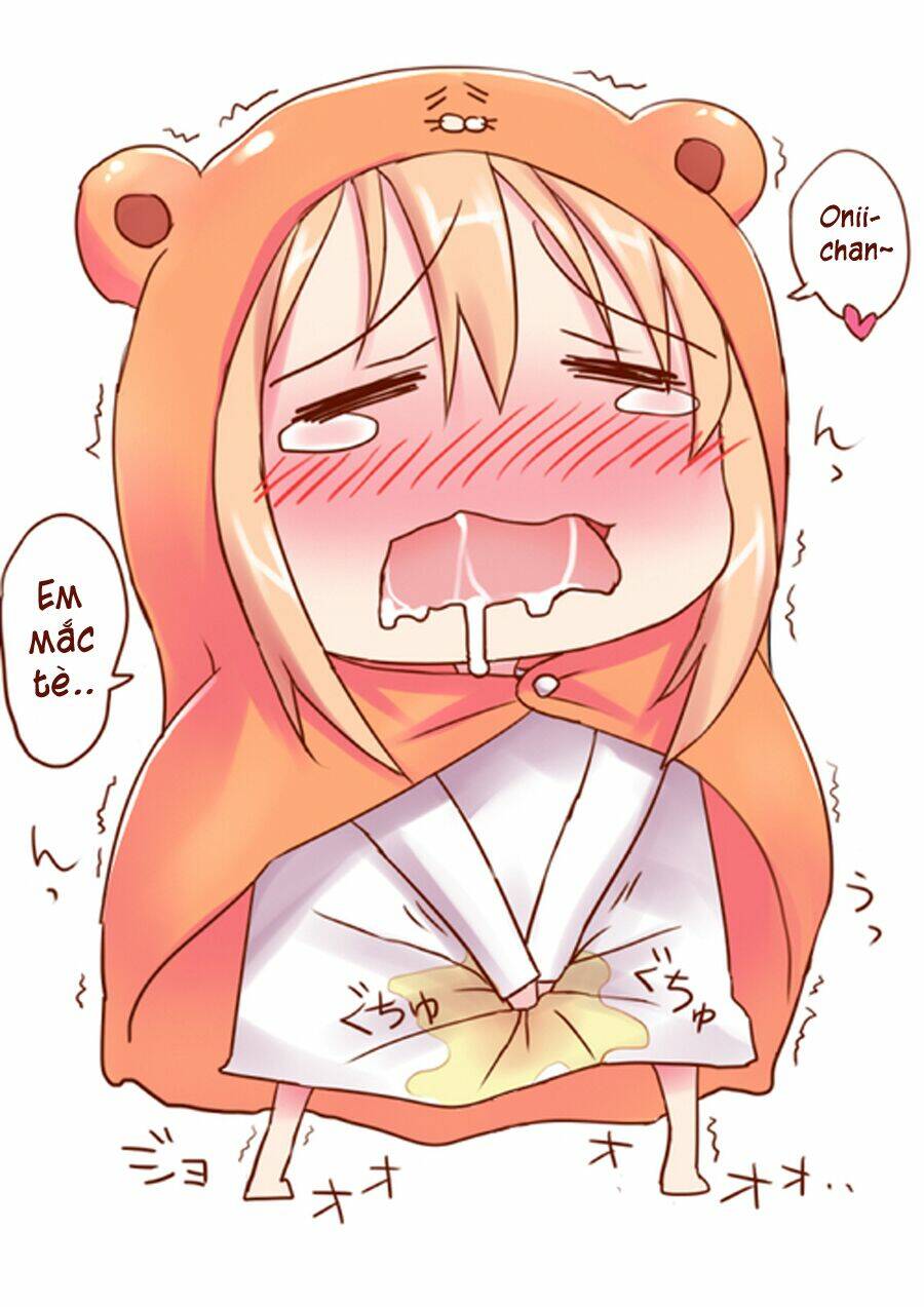 đứa em gái hai mặt chapter 0.3 3