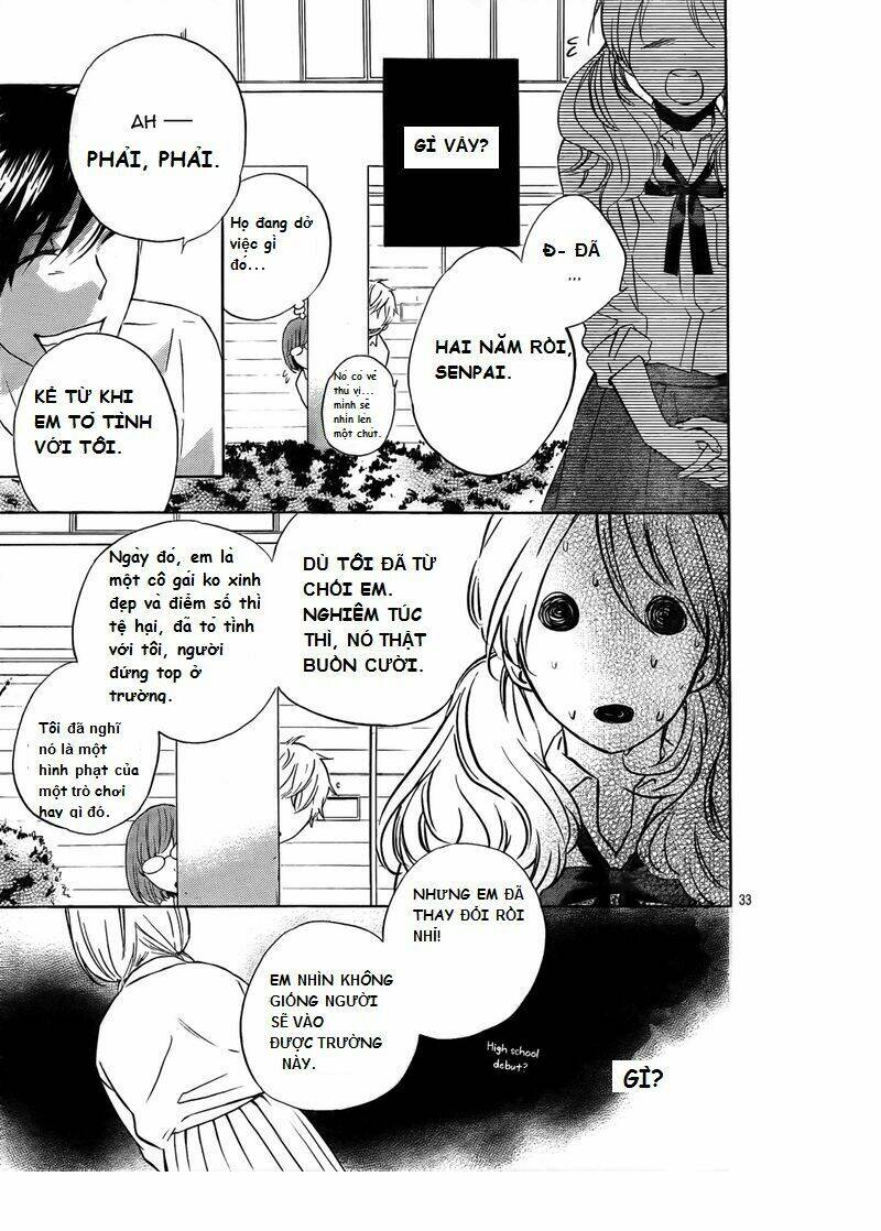 atashi no banbi chapter 2 33