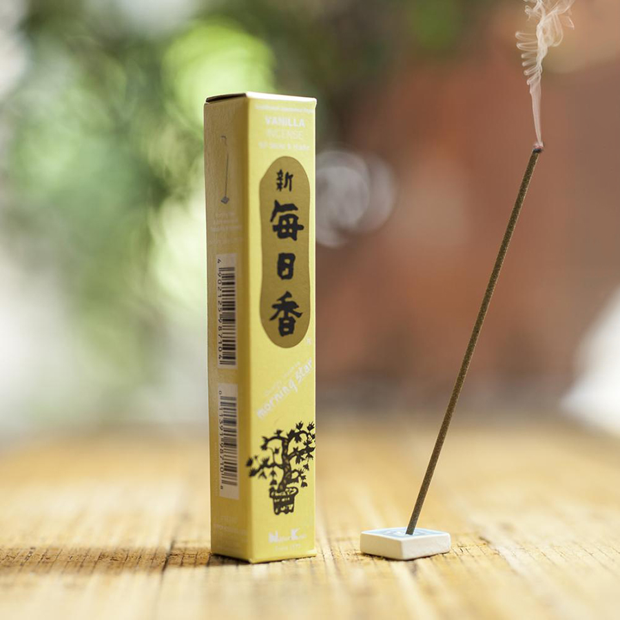 Hương Thơm Nhật Bản Cây Vani