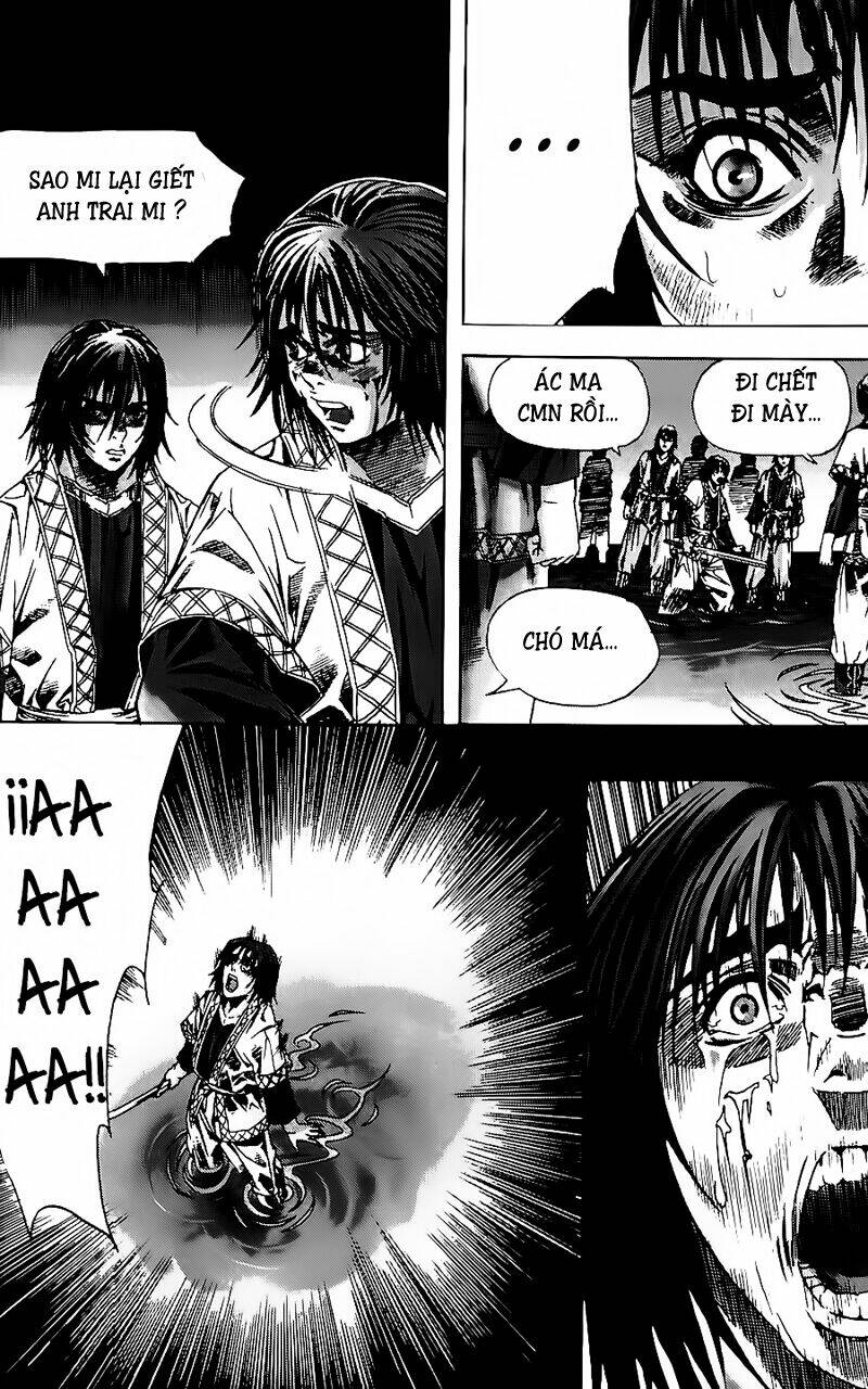 king of hell chapter 65 2