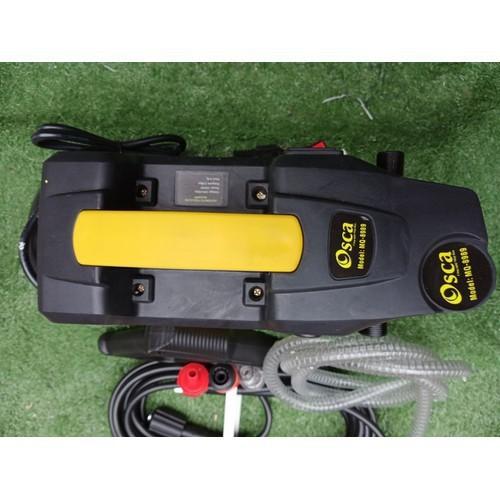Máy Rửa Xe Công Suất Mạnh Osca Giá Rẻ Tặng Bình - ra xe - Osca