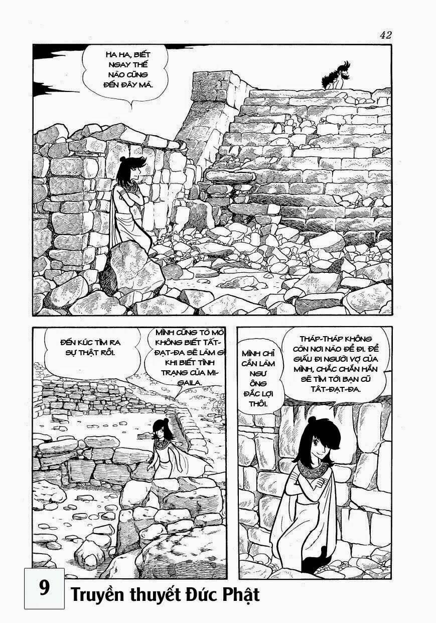 buddha - truyền thuyết đức phật chapter 39 42